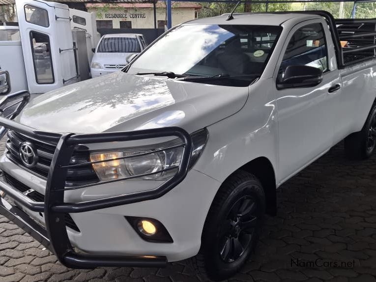 2018 Toyota Hilux photo 4
