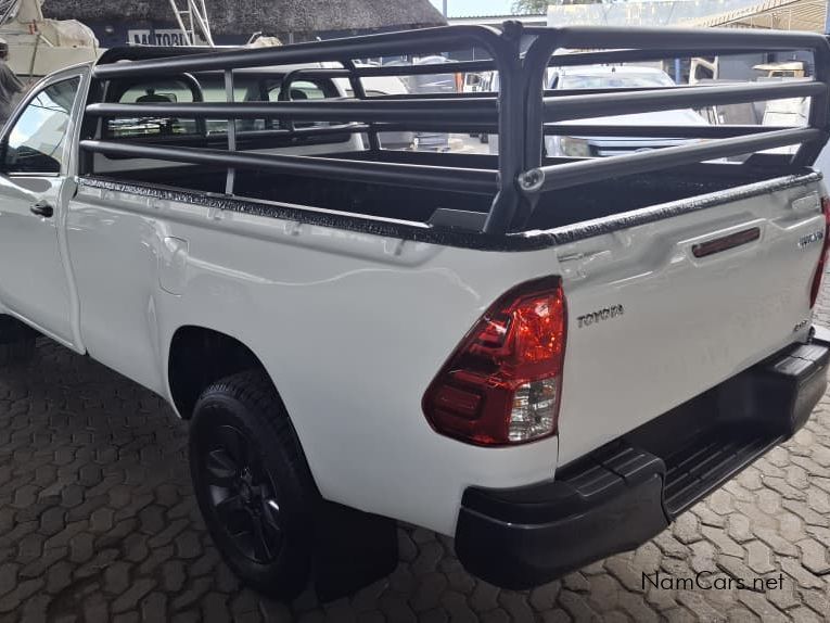 2018 Toyota Hilux photo 5