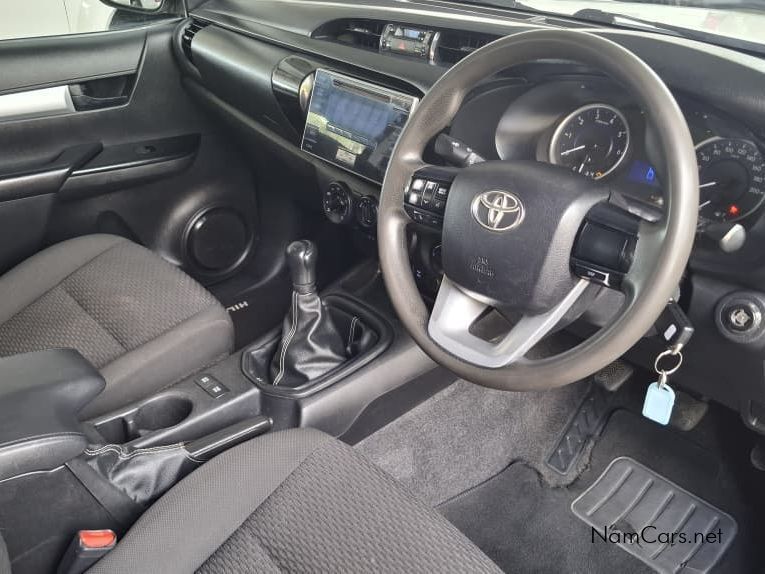 2018 Toyota Hilux photo 8
