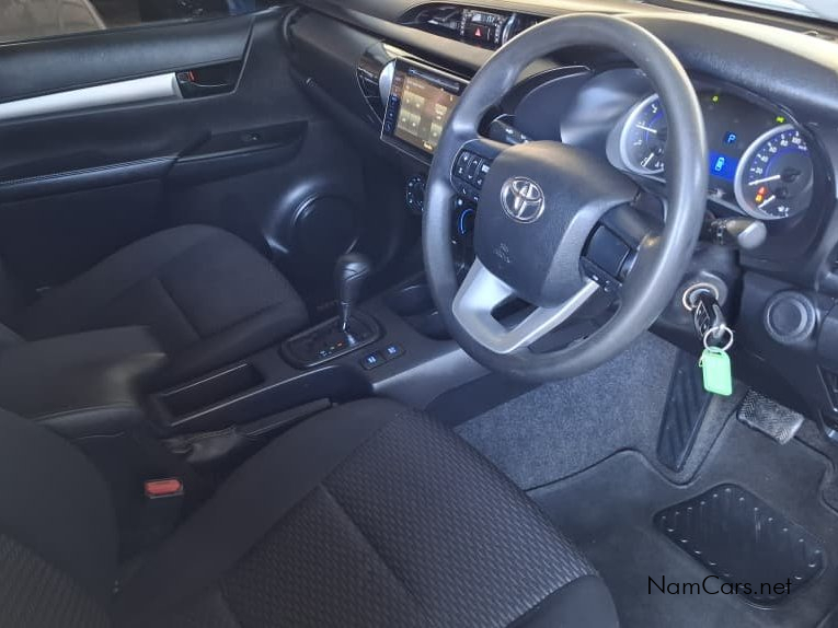 2019 Toyota Hilux photo 10