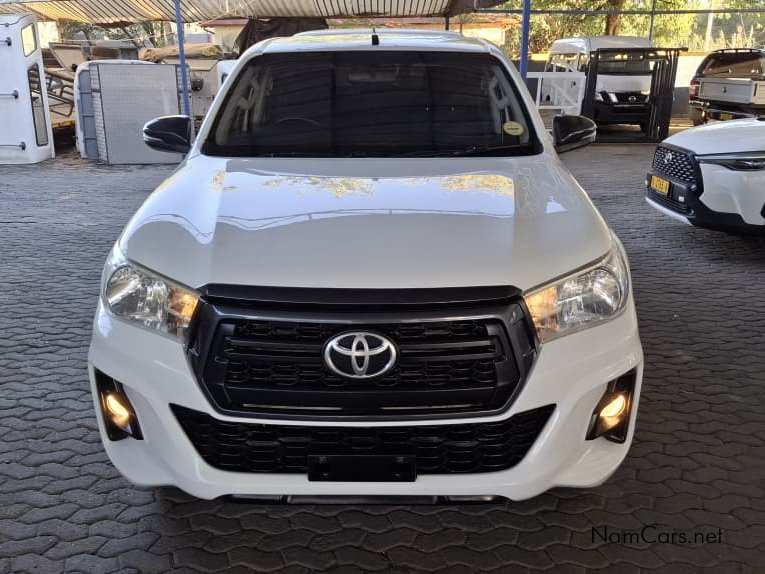 2019 Toyota Hilux photo 3
