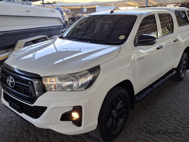 2019 Toyota Hilux photo 4