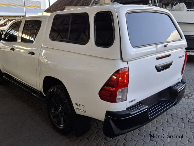 2019 Toyota Hilux photo 5