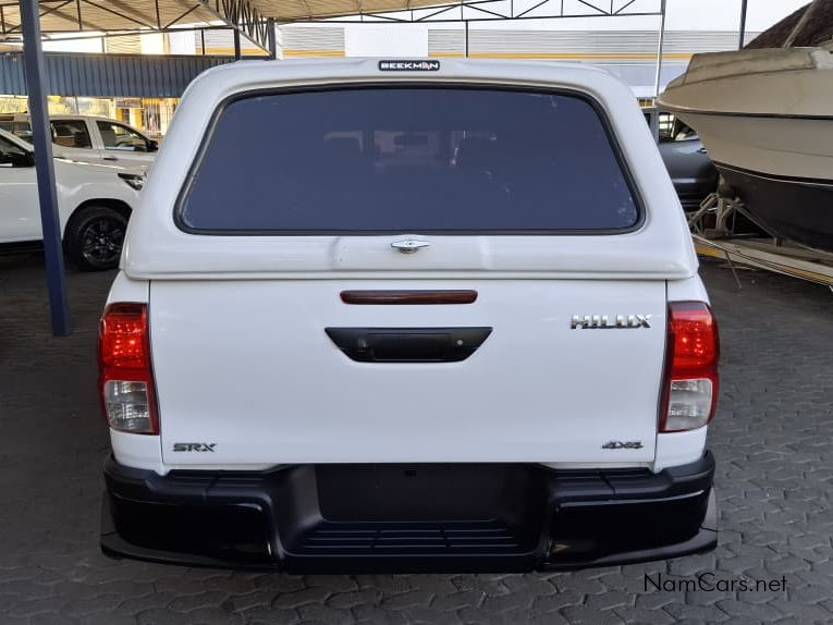 2019 Toyota Hilux photo 6