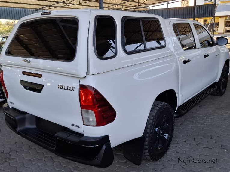 2019 Toyota Hilux photo 7