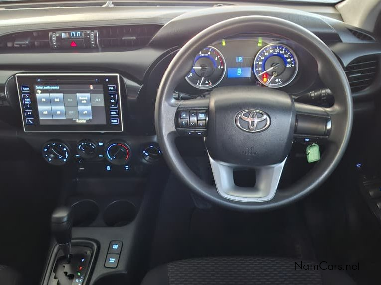 2019 Toyota Hilux photo 8