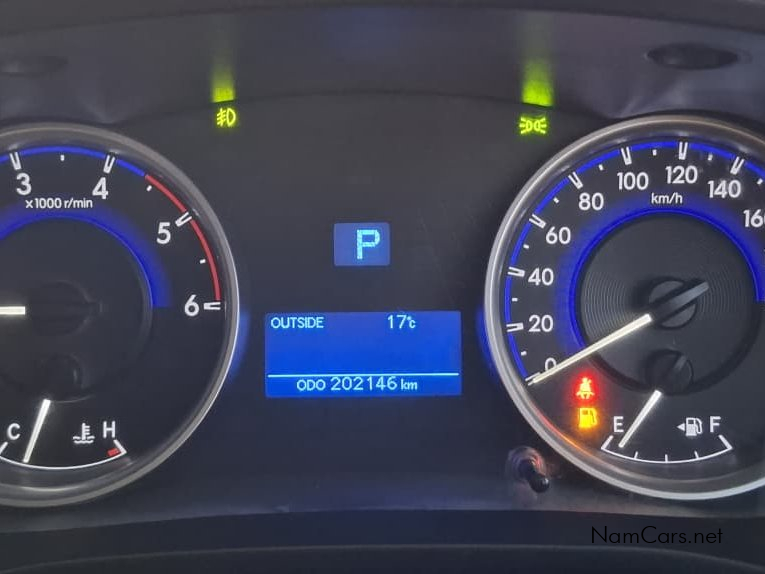 2019 Toyota Hilux photo 9