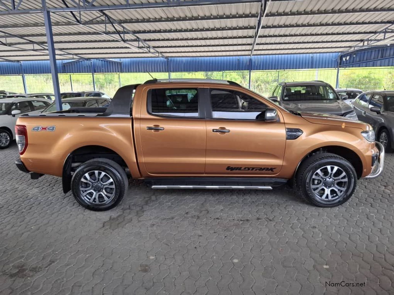 2021 Ford Ranger photo 1