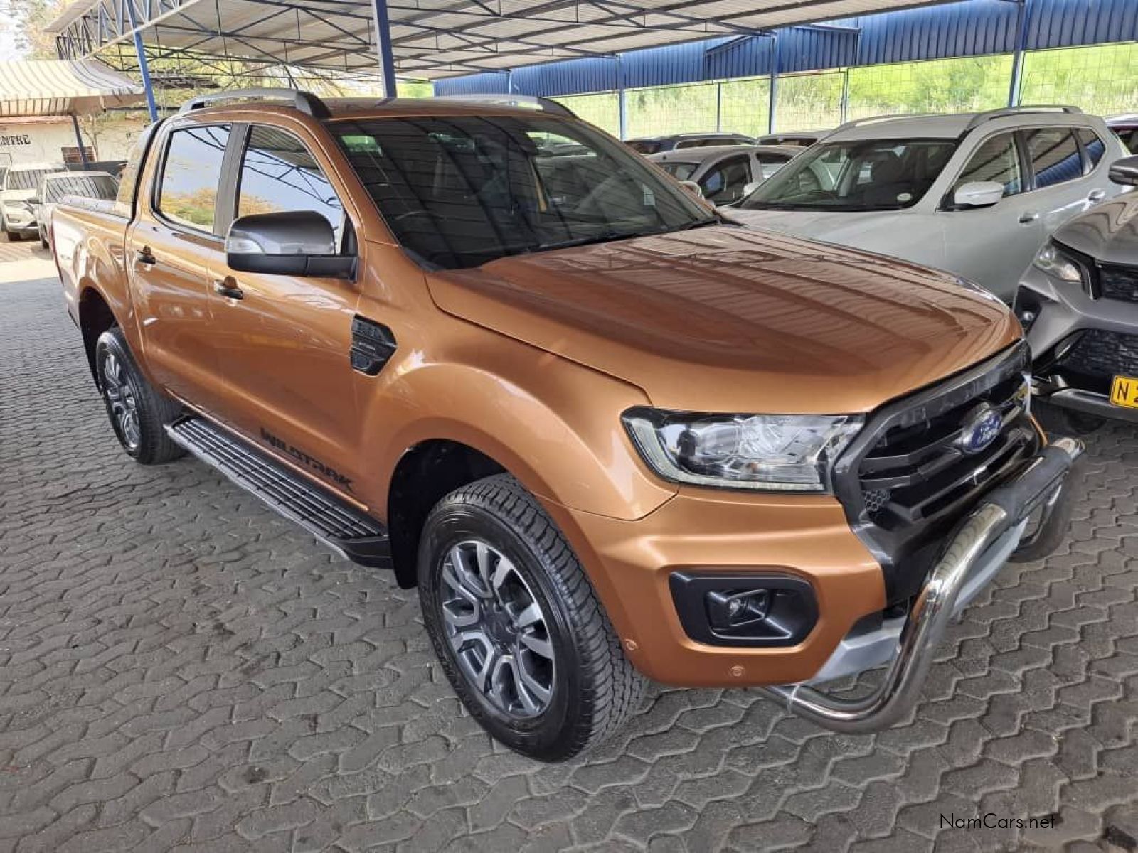 2021 Ford Ranger photo 2