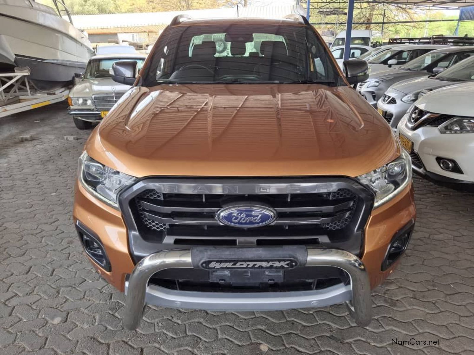 2021 Ford Ranger photo 3
