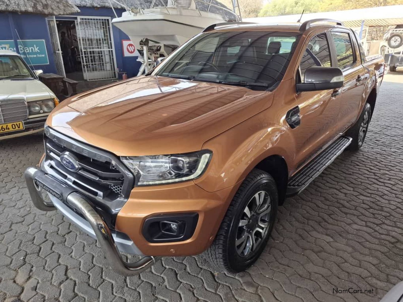 2021 Ford Ranger photo 4