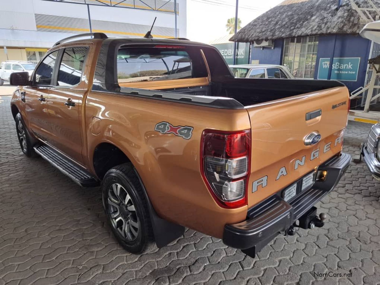 2021 Ford Ranger photo 5