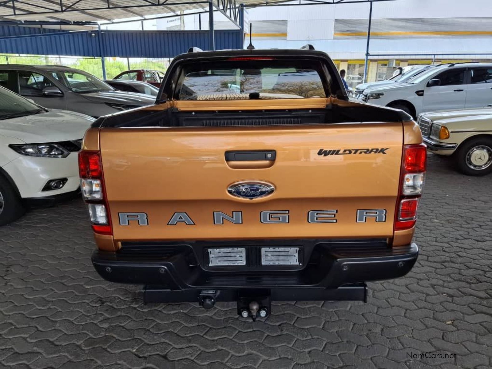 2021 Ford Ranger photo 6