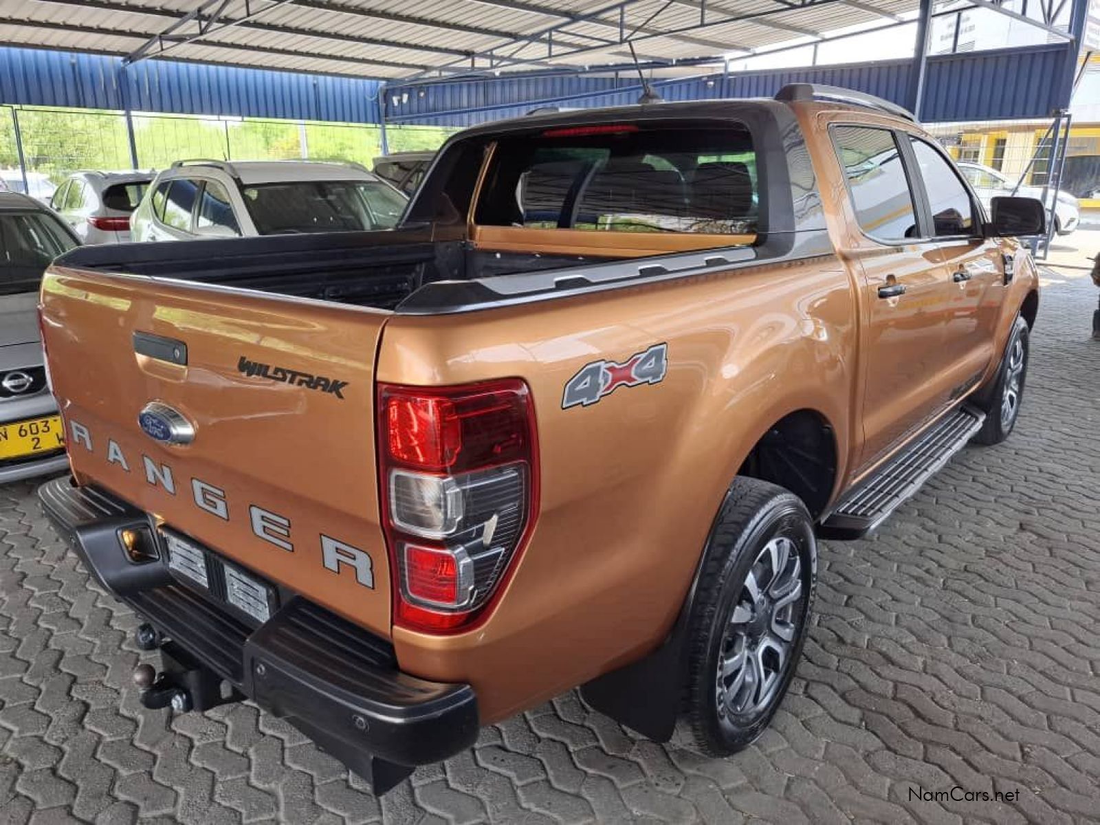 2021 Ford Ranger photo 7