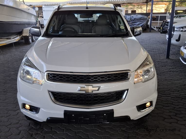 2015 Chevrolet Trailblazer photo 1