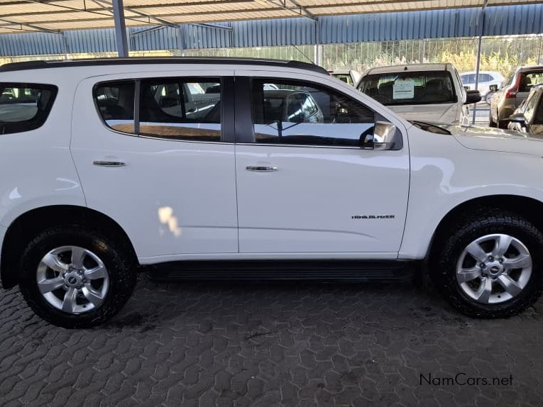 2015 Chevrolet Trailblazer photo 4