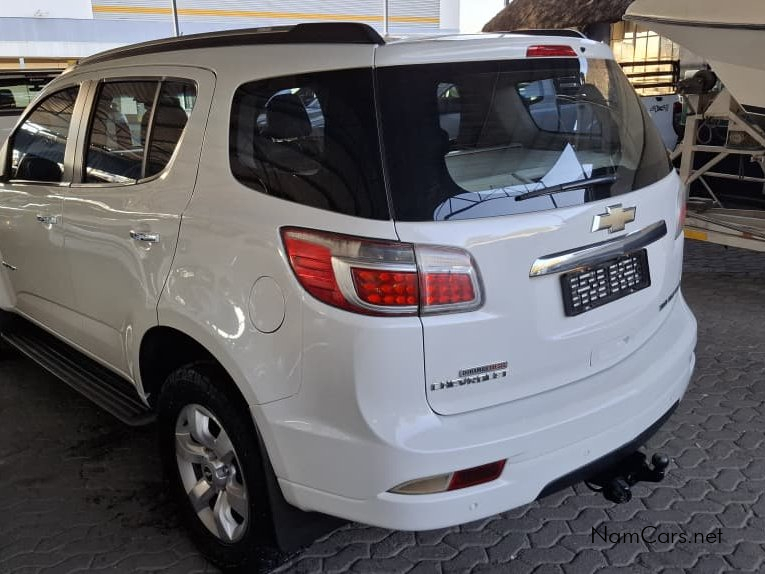 2015 Chevrolet Trailblazer photo 5
