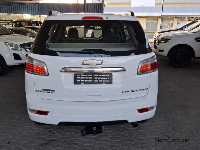 2015 Chevrolet Trailblazer photo 6