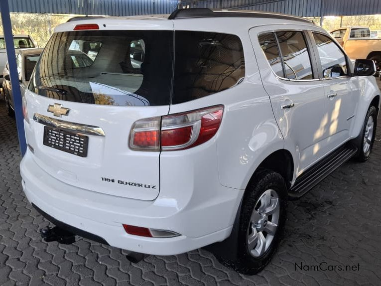 2015 Chevrolet Trailblazer photo 7