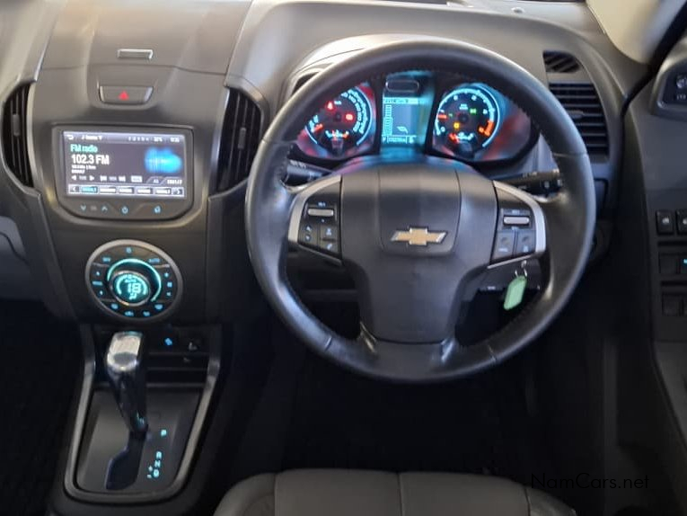 2015 Chevrolet Trailblazer photo 8