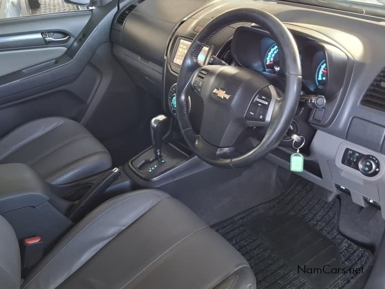 2015 Chevrolet Trailblazer photo 9