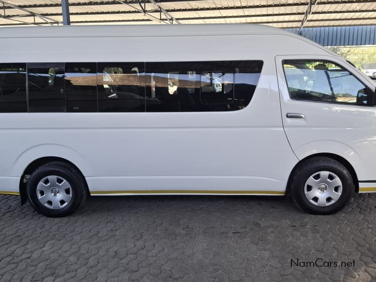 2018 Toyota Quantum photo 1