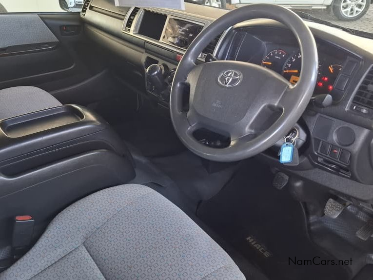 2018 Toyota Quantum photo 10