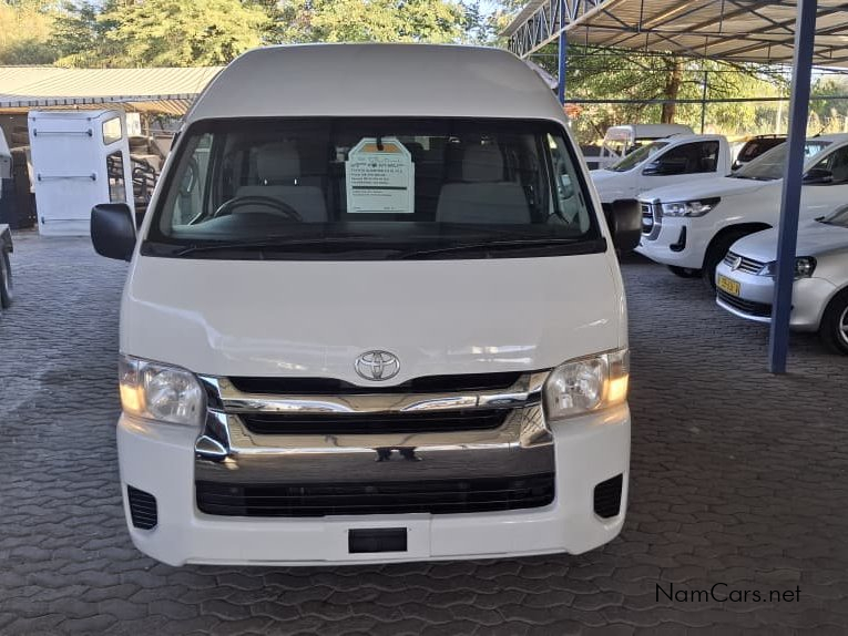 2018 Toyota Quantum photo 3