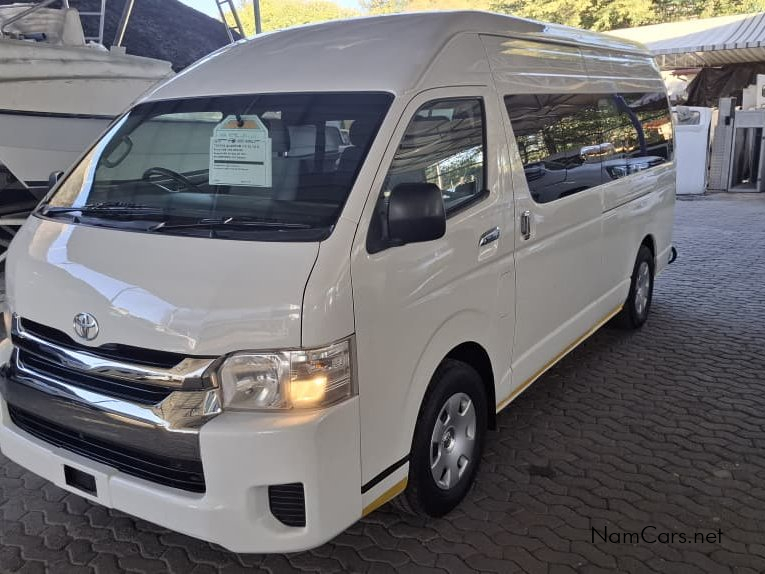 2018 Toyota Quantum photo 4