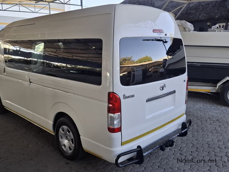 2018 Toyota Quantum photo 5