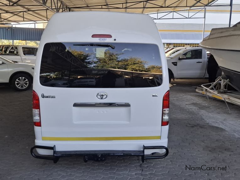 2018 Toyota Quantum photo 6