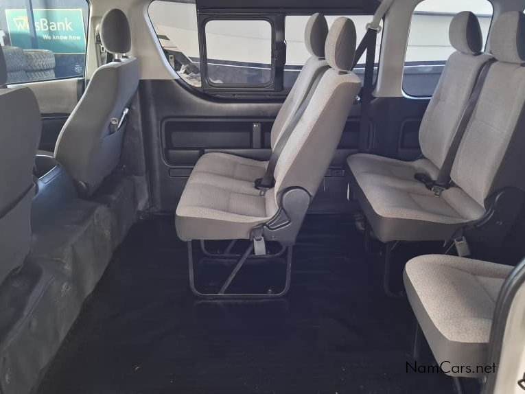 2018 Toyota Quantum photo 9