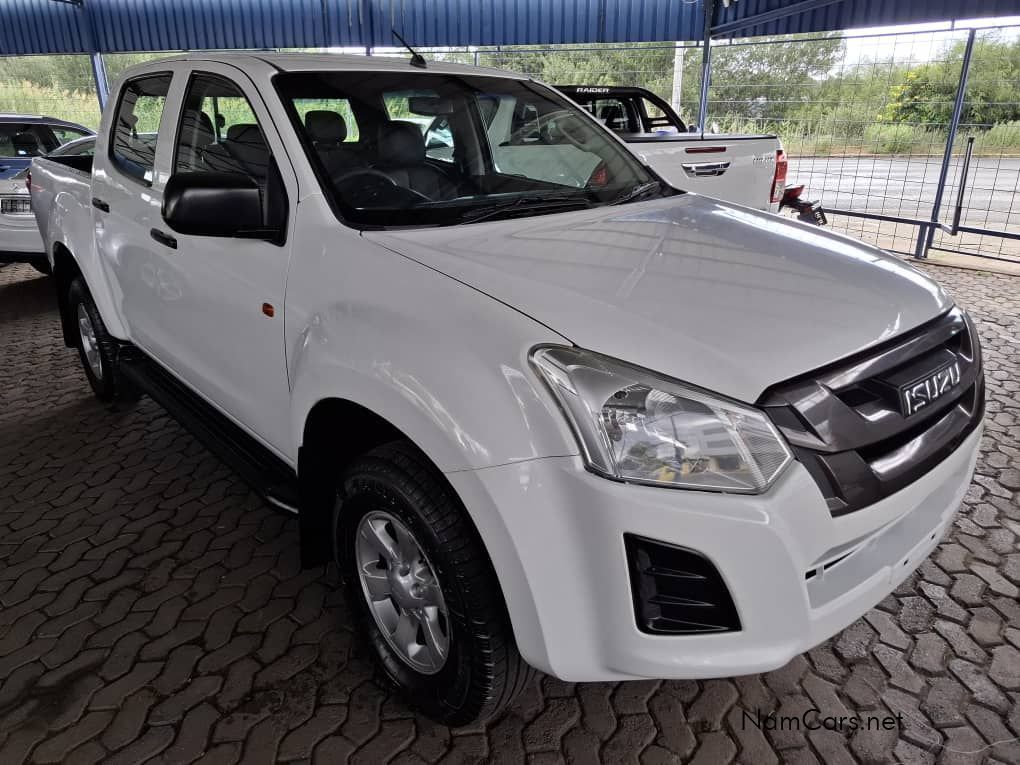 2018 Isuzu KB Series photo 2
