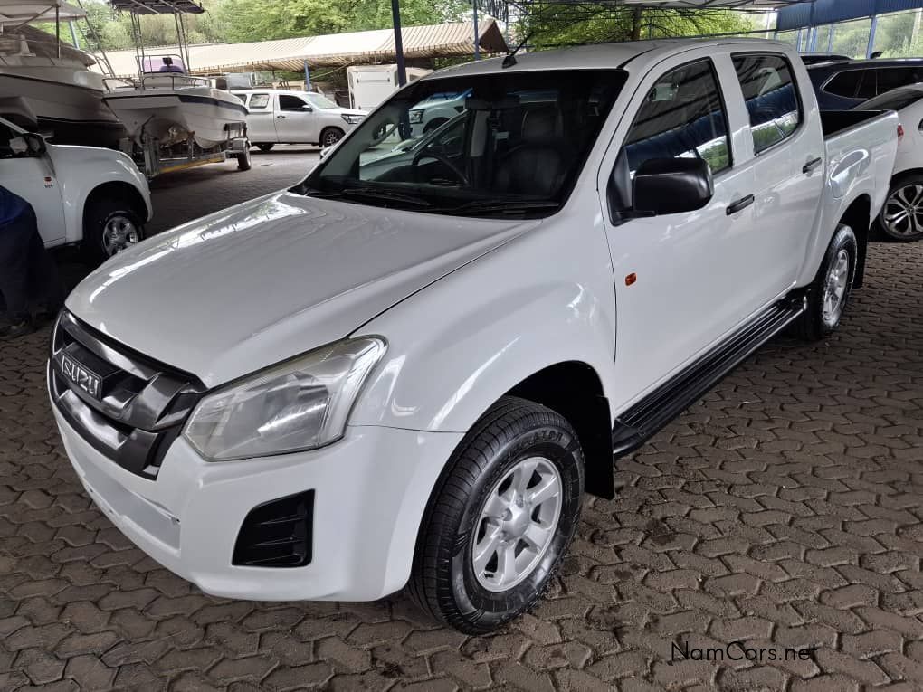 2018 Isuzu KB Series photo 3