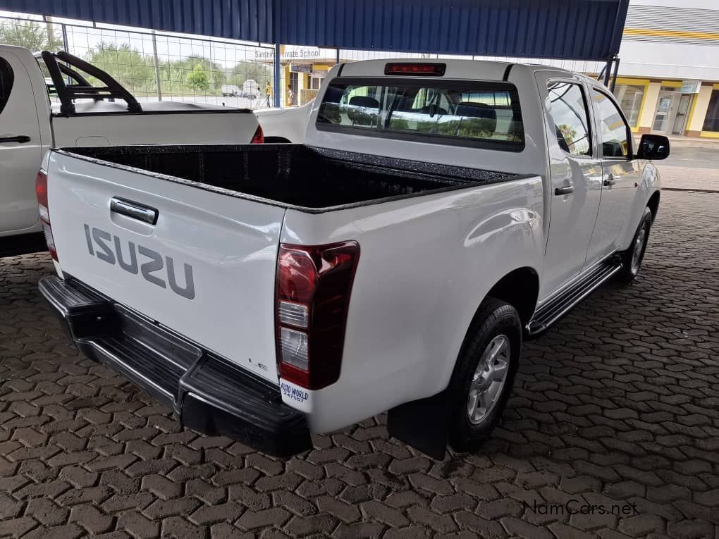2018 Isuzu KB Series photo 6