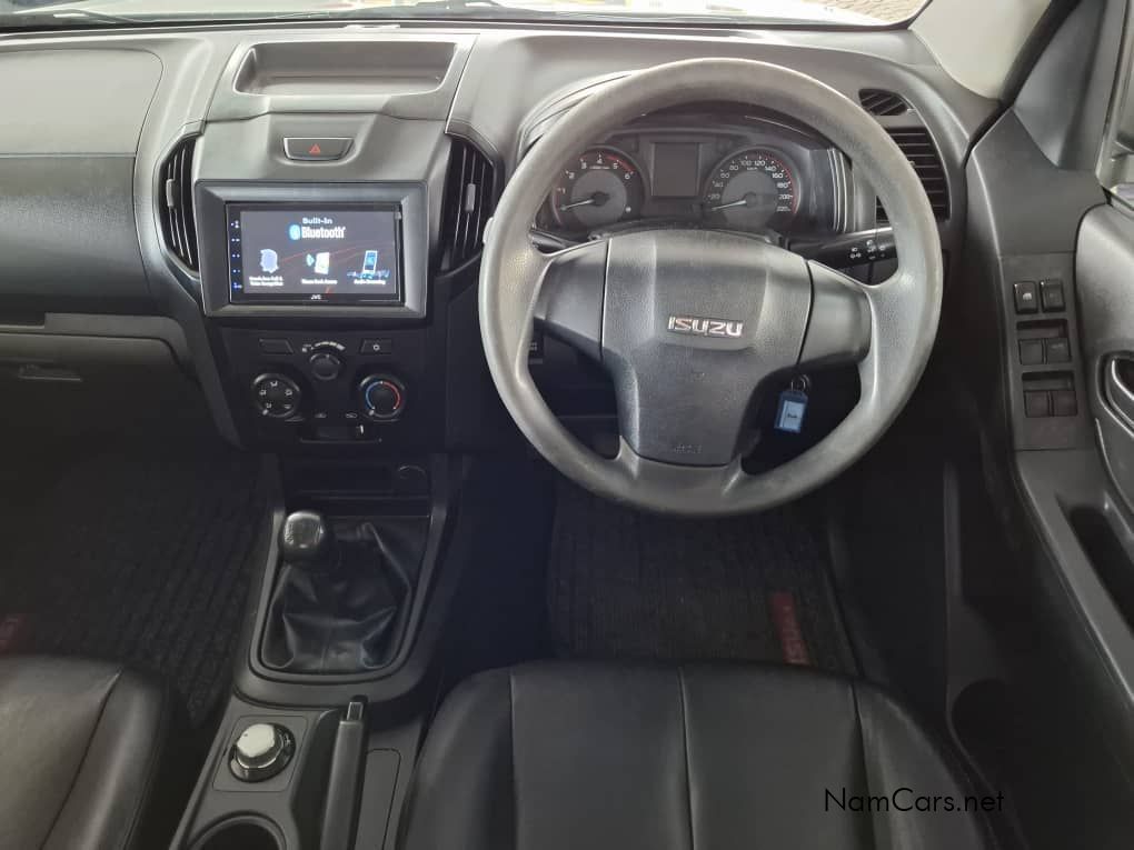 2018 Isuzu KB Series photo 7
