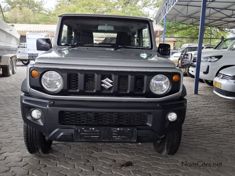 2023 Suzuki Jimny photo 3