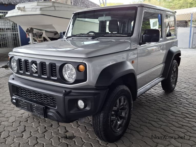 2023 Suzuki Jimny photo 4