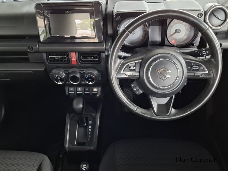 2023 Suzuki Jimny photo 9