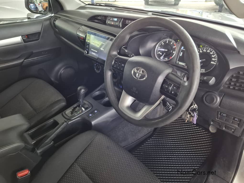 2021 Toyota Hilux photo 10