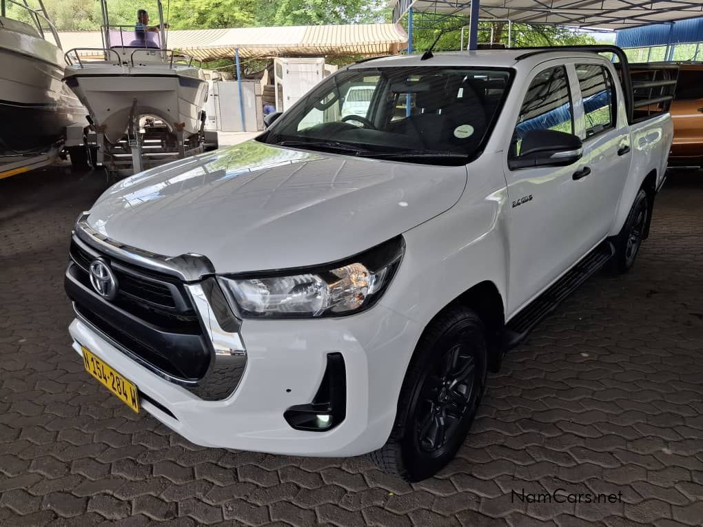 2021 Toyota Hilux photo 4