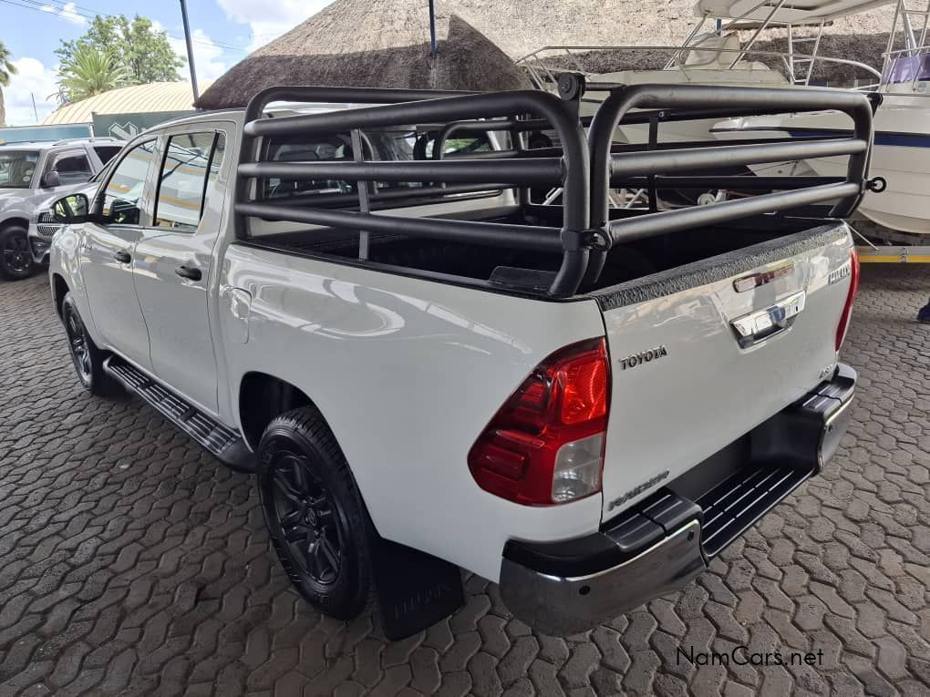 2021 Toyota Hilux photo 5