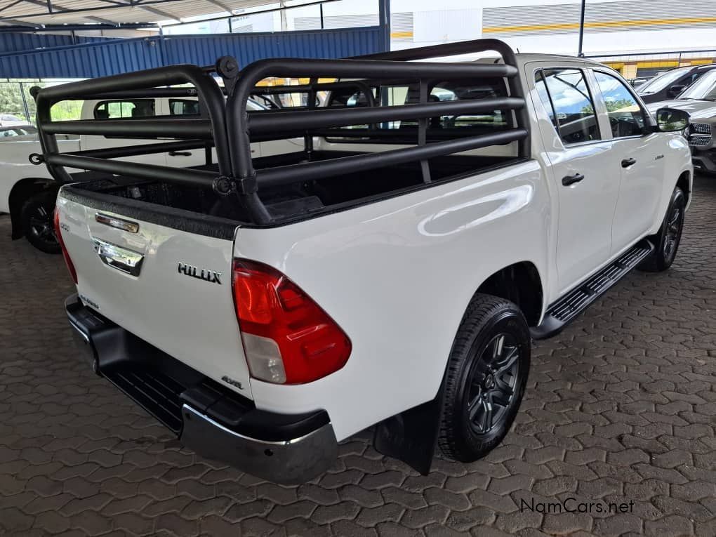 2021 Toyota Hilux photo 7