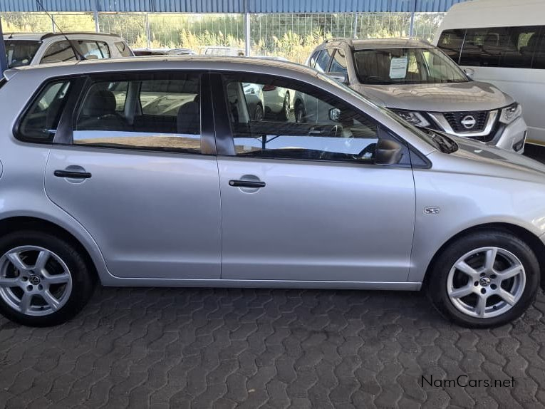 2017 Volkswagen Polo Vivo photo 1