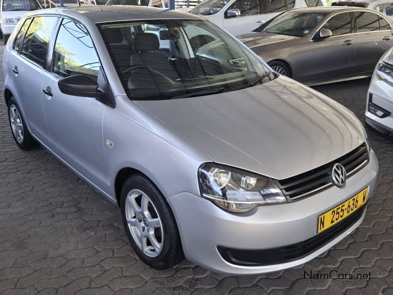 2017 Volkswagen Polo Vivo photo 2