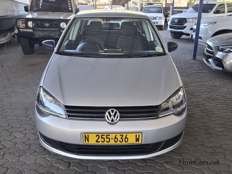 2017 Volkswagen Polo Vivo photo 3