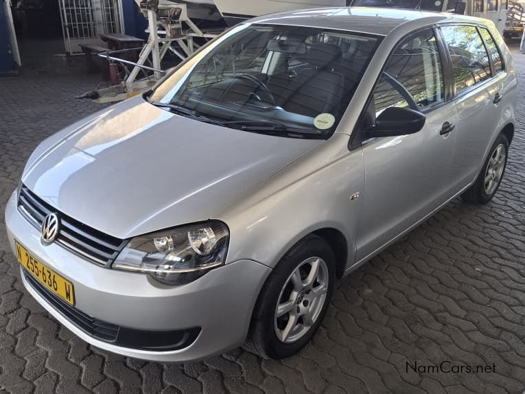 2017 Volkswagen Polo Vivo photo 4