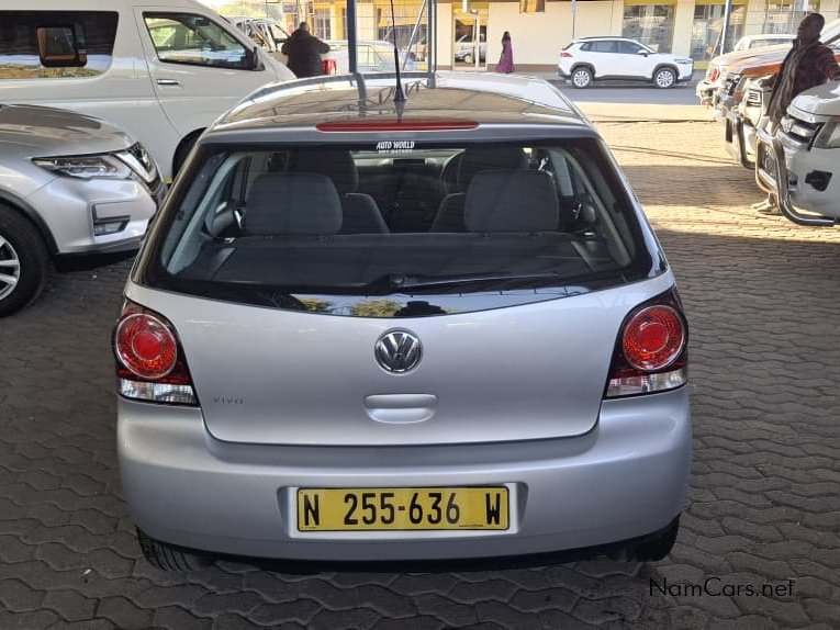 2017 Volkswagen Polo Vivo photo 6