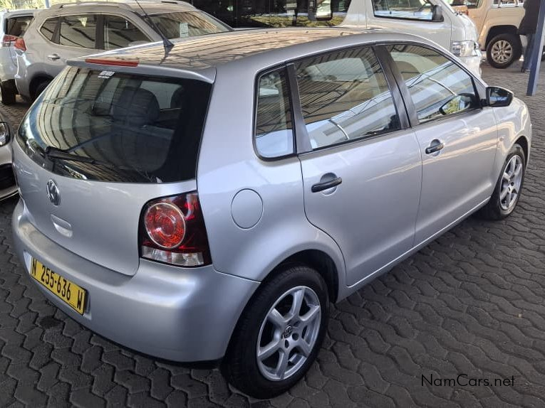 2017 Volkswagen Polo Vivo photo 7