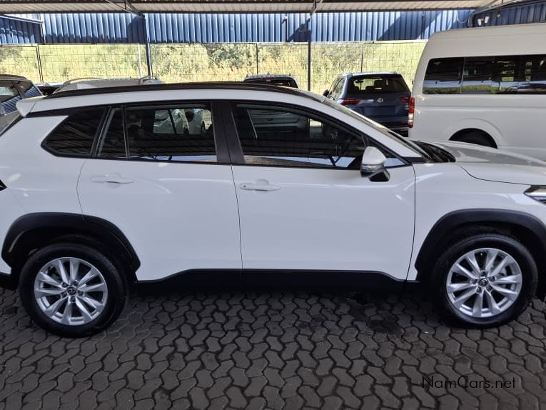 2022 Toyota Corolla photo 1